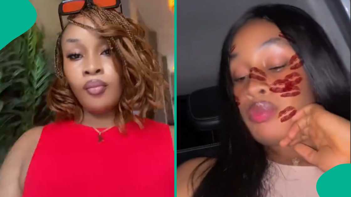 Lady who spent night at her talking stage's house shares terrible experience, says she ran Lady who spent night at her talking stage's house shares terrible experience, says she ran