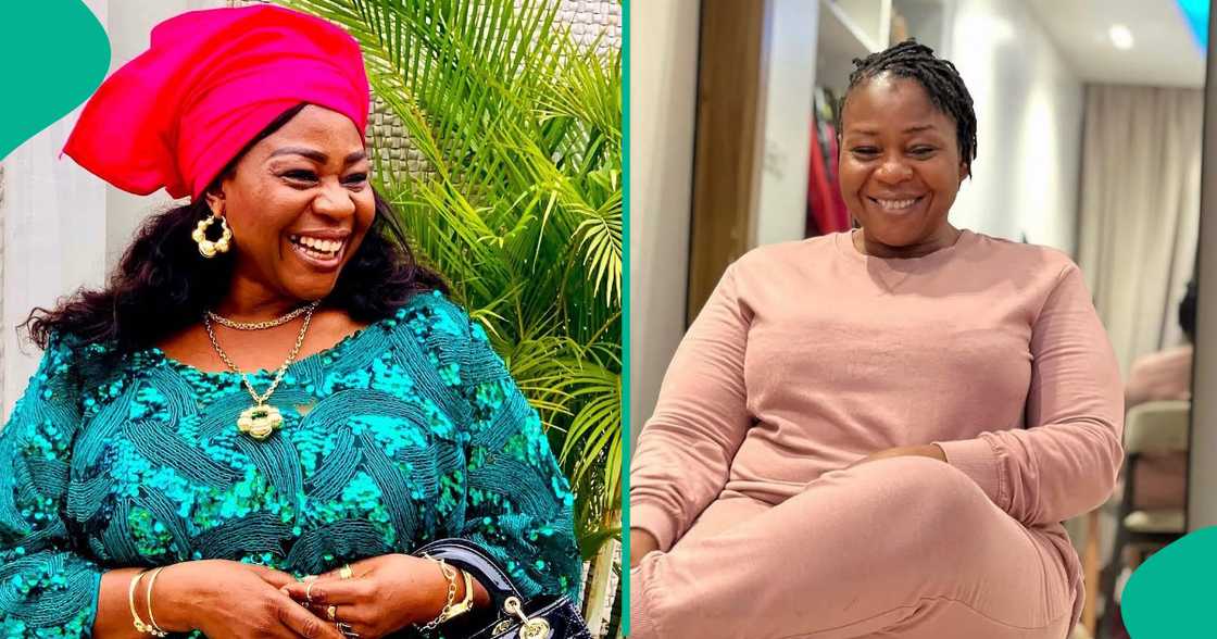 Nkechi Nweje is dead. Nkechi Nweje is dead.