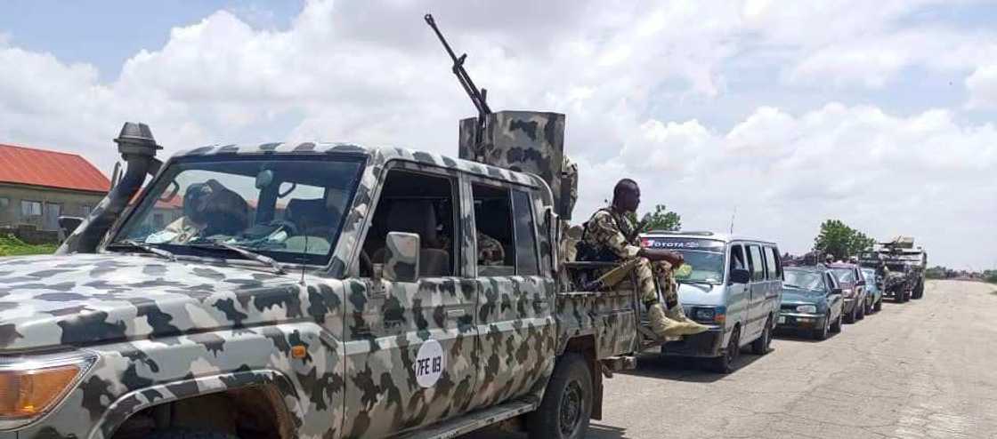 Dakarun Najeriya Dakarun Najeriya