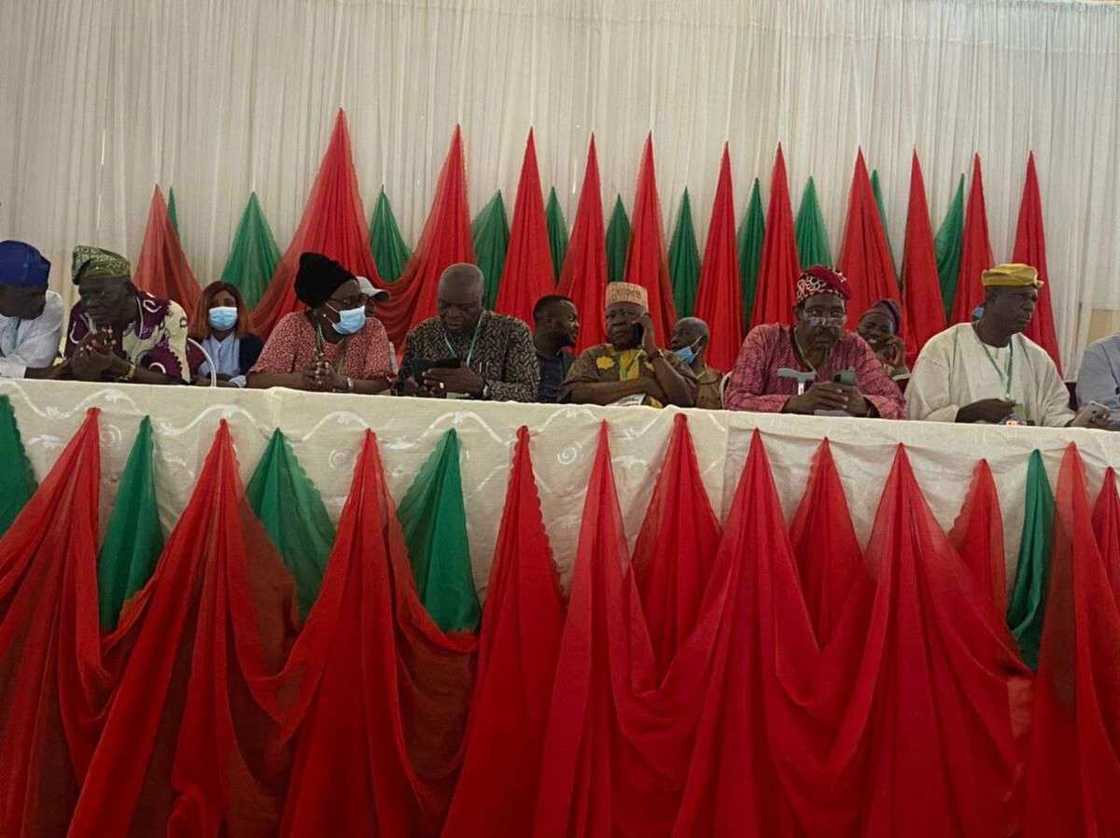 LIVE UPDATES: Controversy as PDP holds parallel governorship primary in Osun state LIVE UPDATES: Controversy as PDP holds parallel governorship primary in Osun state