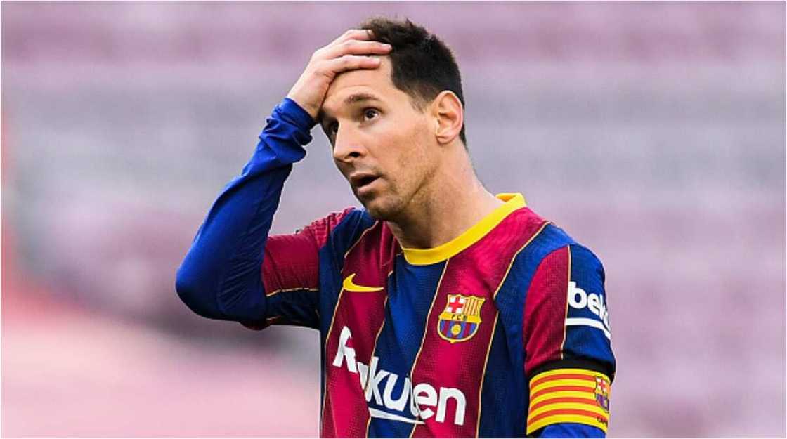 With 1 Week left on Lionel Messi’s contract, La Lia president sends strong warning to Barcelona With 1 Week left on Lionel Messi’s contract, La Lia president sends strong warning to Barcelona
