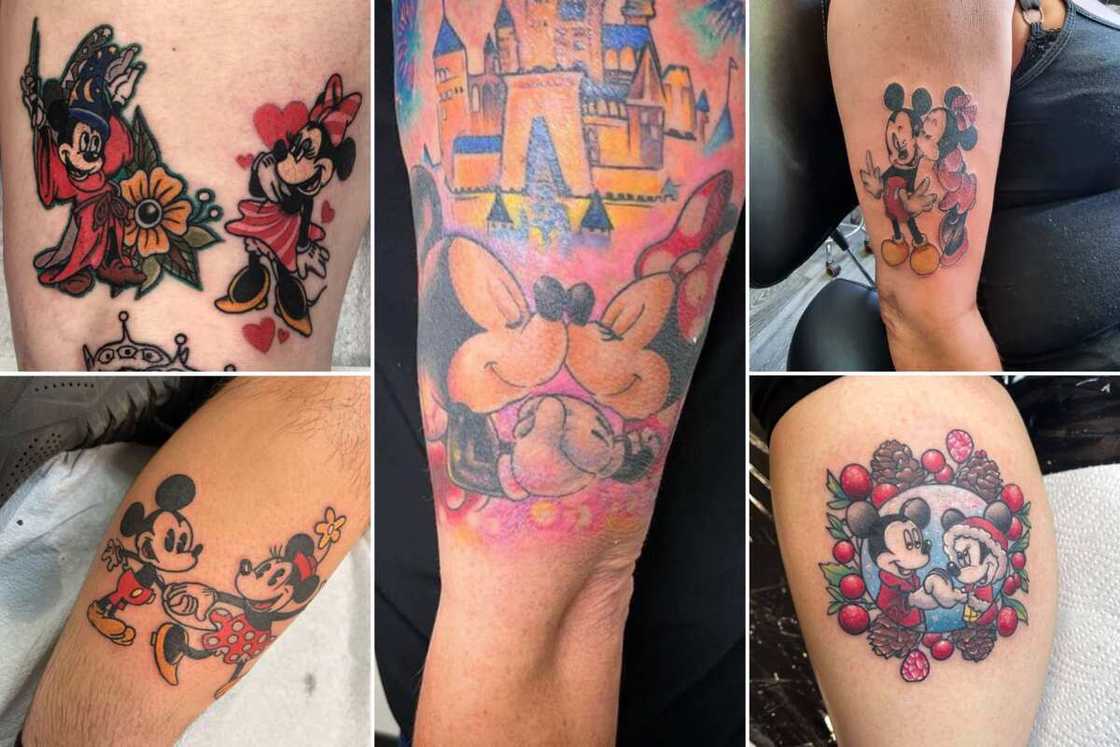 easy disney tattoos easy disney tattoos