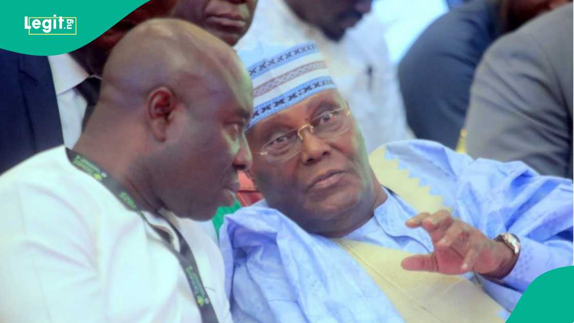 Atiku eyes 2027 election as he hopes to unseat Tinubu. Atiku eyes 2027 election as he hopes to unseat Tinubu.