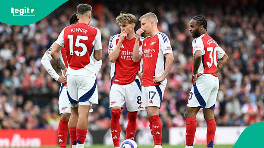 Arsenal, PSG, Premier League Arsenal, PSG, Premier League