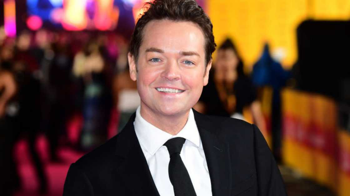 Stephen Mulhern attending the ITV Palooza Stephen Mulhern attending the ITV Palooza