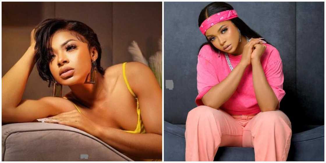 Liquorose/BBNaija star Liquorose/BBNaija star