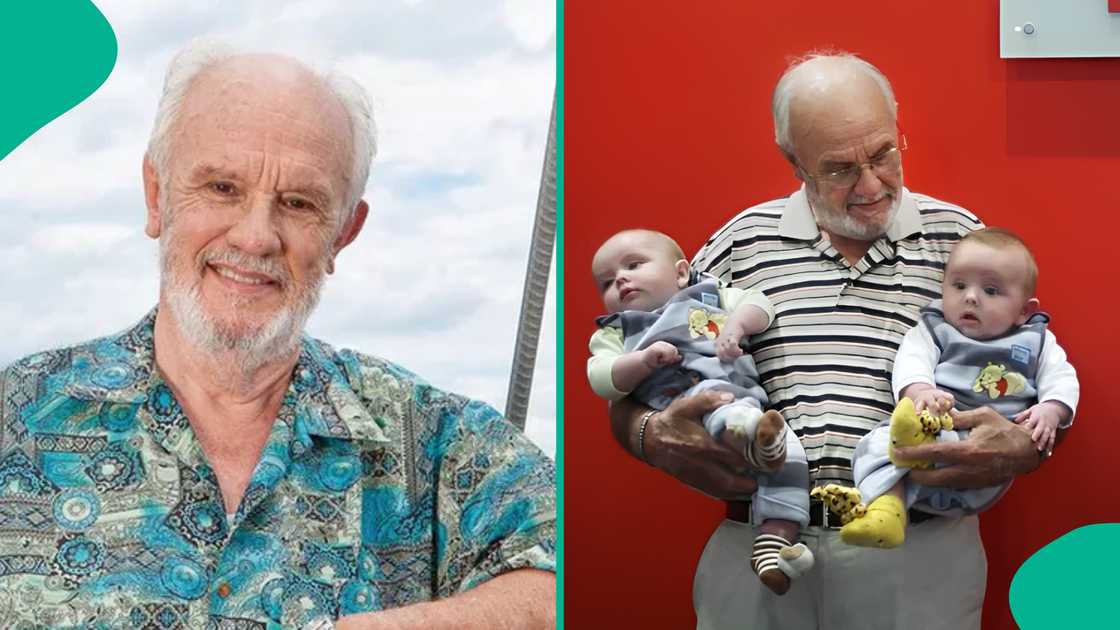 James Harrison, a famed blood donor. James Harrison, a famed blood donor.