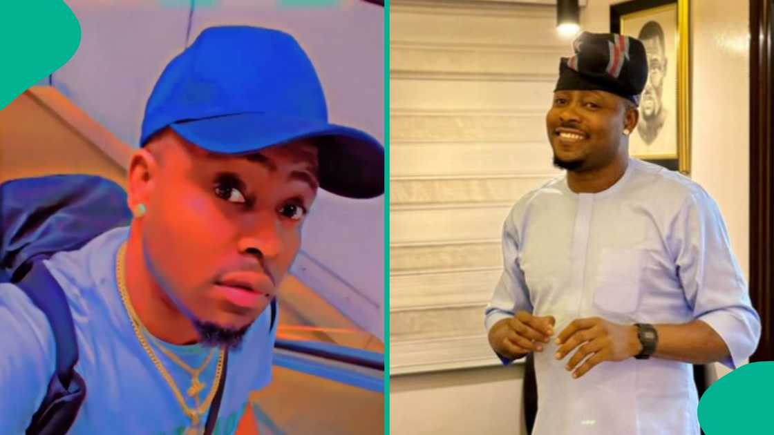 Lege Miamii travels out of Nigeria a day before the nationwide protest. Lege Miamii travels out of Nigeria a day before the nationwide protest.