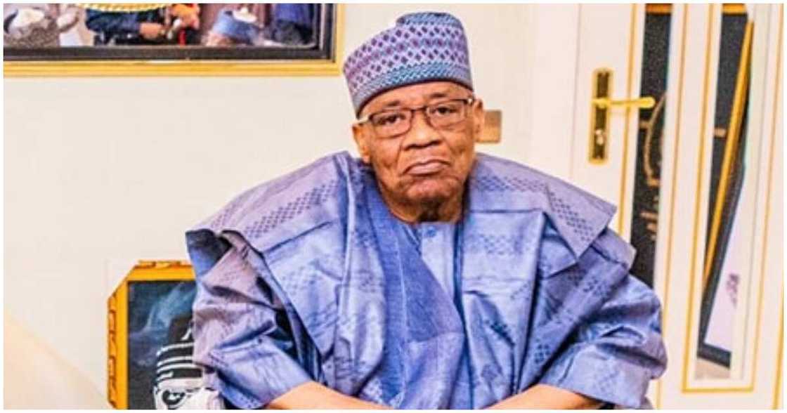 Gains of Jun 12/ Babangida speaks on June 12/ Babangida annulled June 12