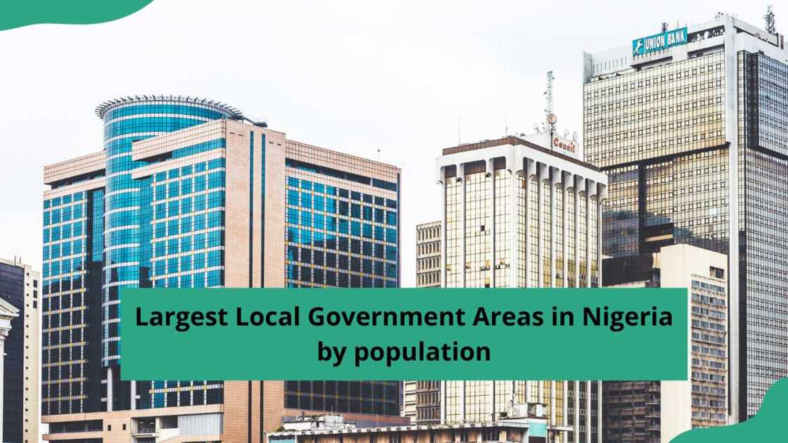what is the largest local government in nigeria what is the largest local government in nigeria