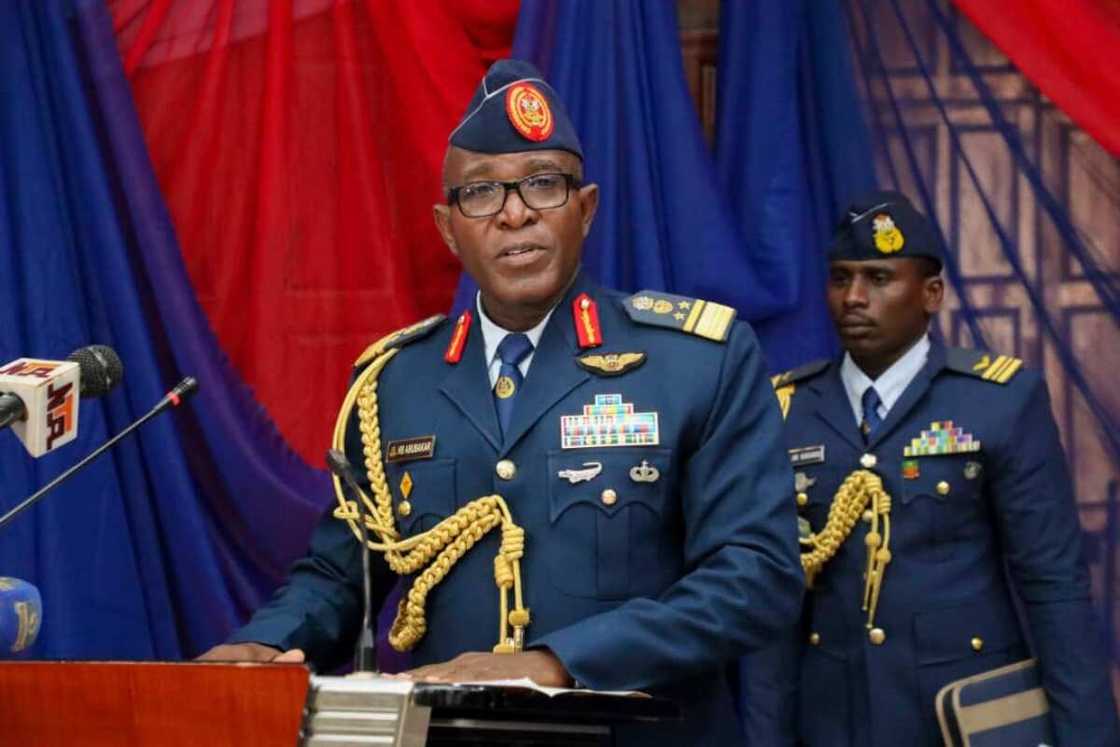Air Force, NAF Air Force, NAF