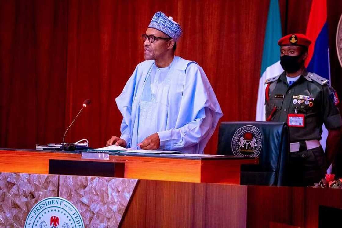 President Buhari reacts to death of Tanzanian president President Buhari reacts to death of Tanzanian president