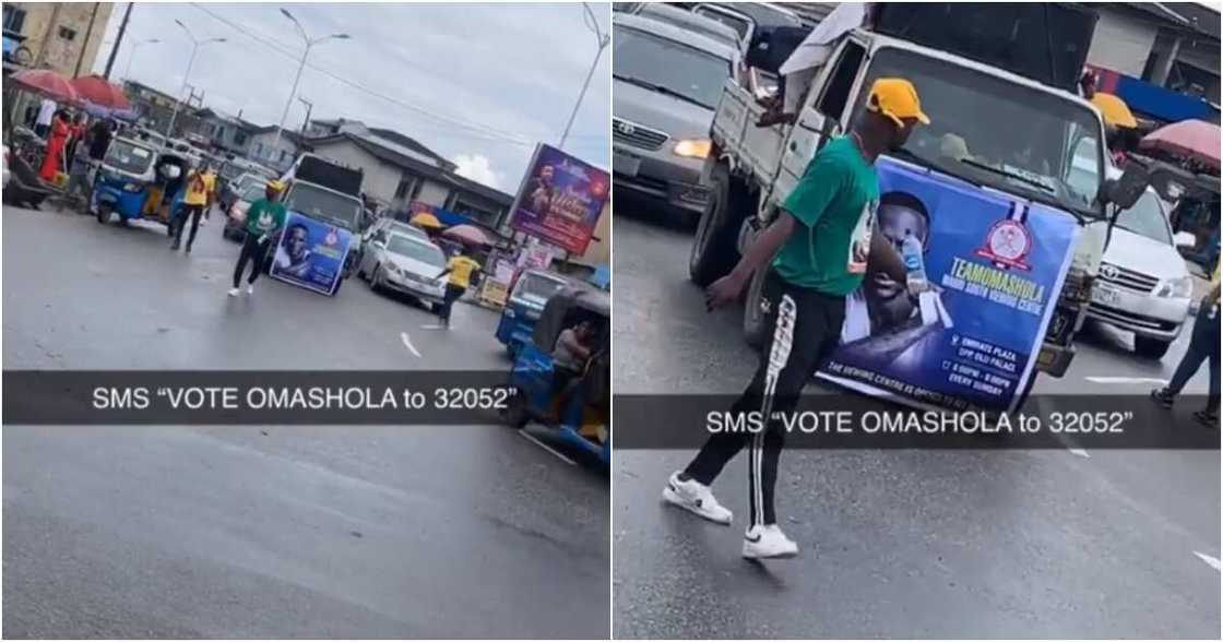 BBNaija Omashola BBNaija Omashola