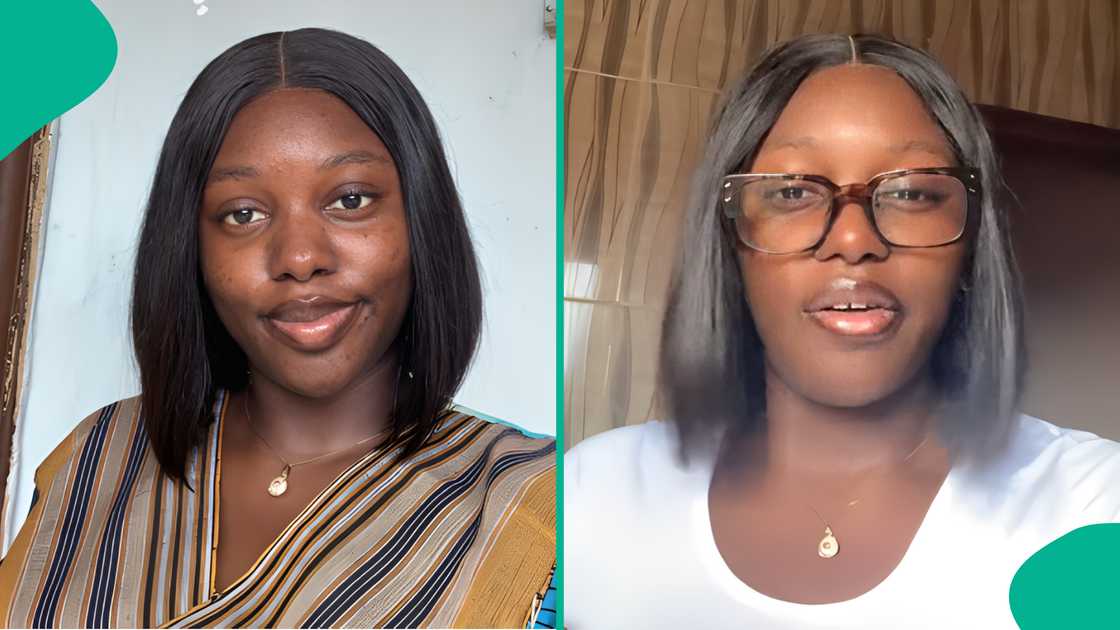Married lady still in school points out challenges she faces, cries out