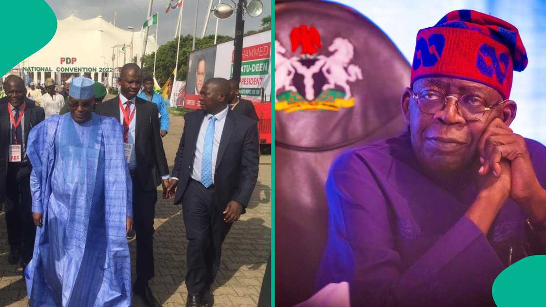 PDP identifies #EndBadGovernance protest sponsors, urges Tinubu to address hunger PDP identifies #EndBadGovernance protest sponsors, urges Tinubu to address hunger