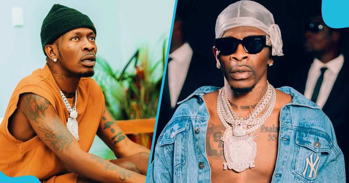 Organisers of Shatta Wale's Legon show release a statement Organisers of Shatta Wale's Legon show release a statement