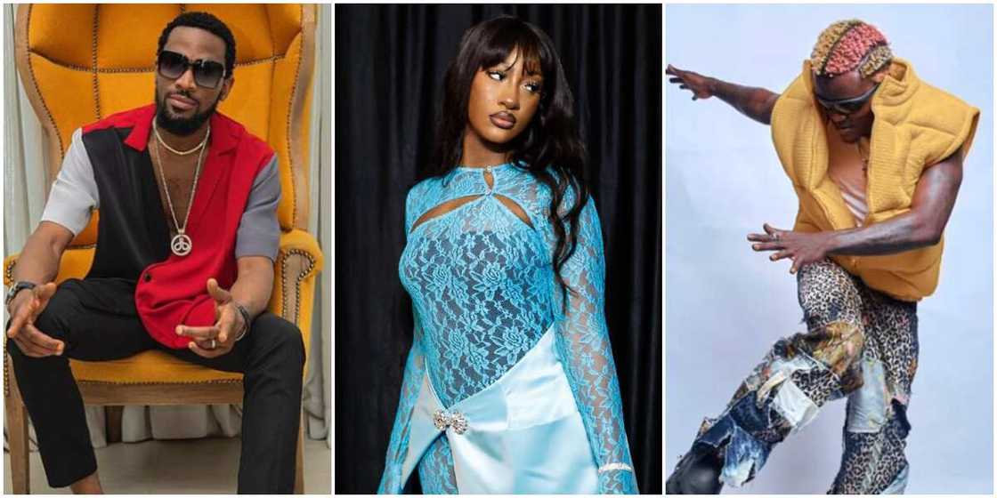 D'banj, Tems, Portable D'banj, Tems, Portable