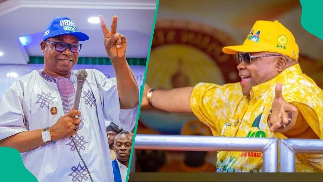 Three key reasons the APC could win the 2026 Osun state governorship election. Three key reasons the APC could win the 2026 Osun state governorship election.