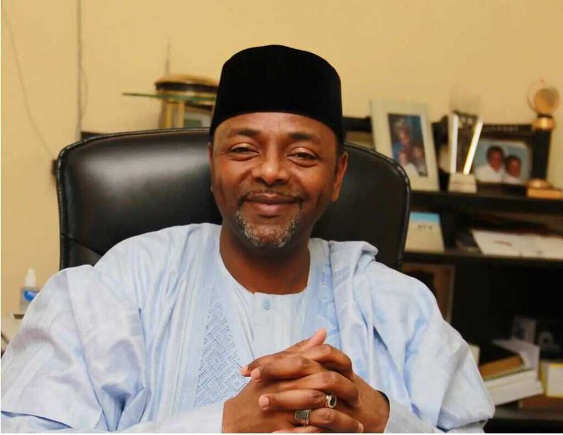 Muhammad Sani Abacha, Kano state, PDP, 2023 governorship election Muhammad Sani Abacha, Kano state, PDP, 2023 governorship election