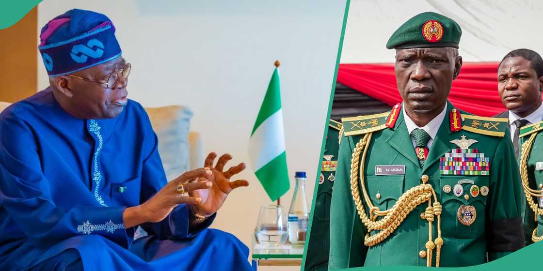 Tinubu confers posthumous award on Taoreed Lagbaja Tinubu confers posthumous award on Taoreed Lagbaja