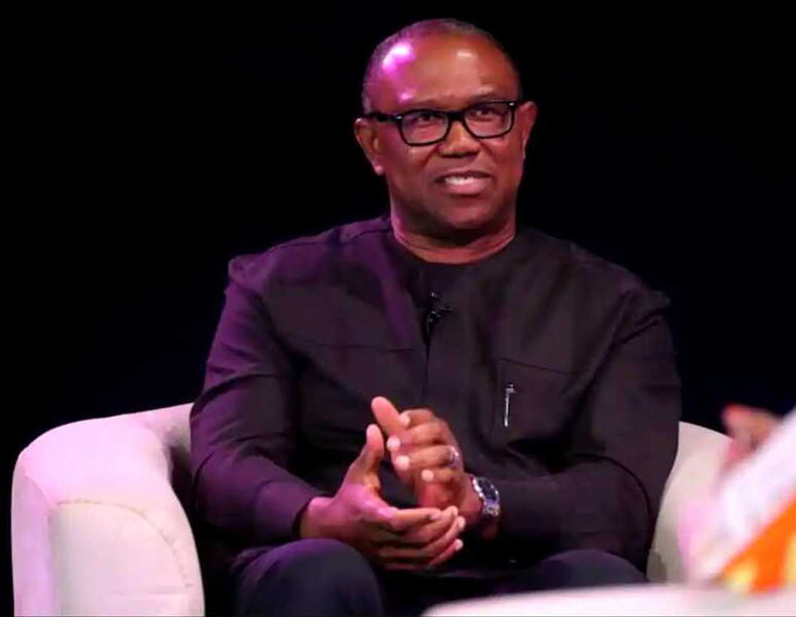 Peter Obi, 2023 election, Insecurity Peter Obi, 2023 election, Insecurity