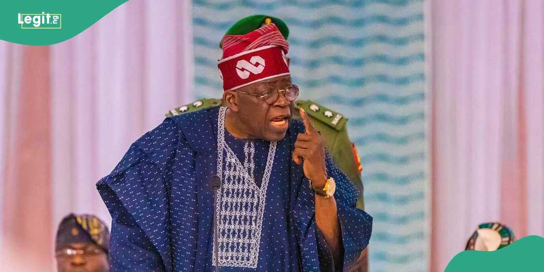 Tinubu ya sake sallamar dukkan daraktocin ma'aikatar harakokin jiragen sama