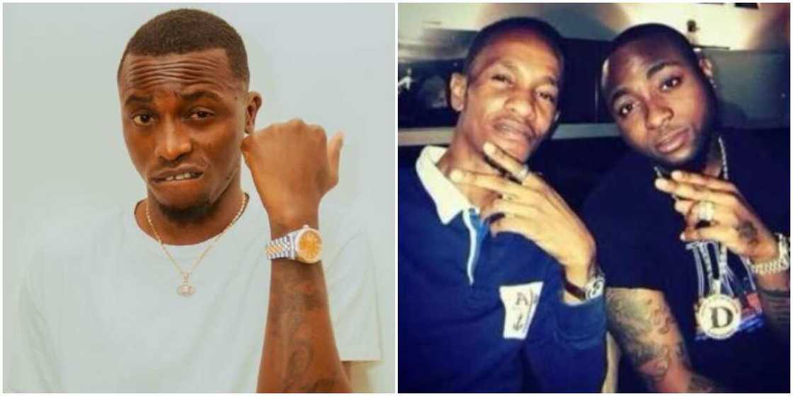 Davido’s Former PA Aloma Claims He Was Offered N100m to Incriminate Singer in Death of His Friend Tagbo Davido’s Former PA Aloma Claims He Was Offered N100m to Incriminate Singer in Death of His Friend Tagbo