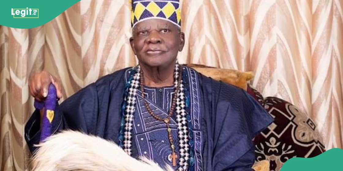 Akran of Badagry, De Wheno Aholu Menu-Toyi, dies at 89 Akran of Badagry, De Wheno Aholu Menu-Toyi, dies at 89