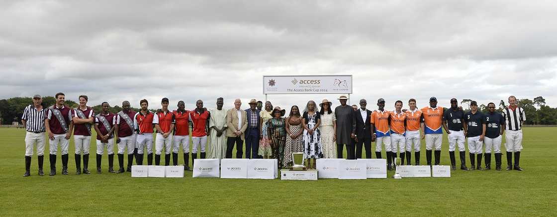 Access Bank Cup 2024: Giving More to Humanity, the Access Bank Way