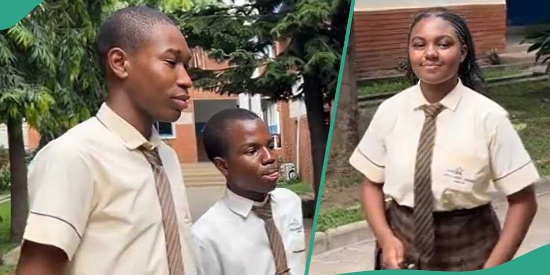 The Nigerian student shared their learning habit for the upcoming WAEC 2024 The Nigerian student shared their learning habit for the upcoming WAEC 2024