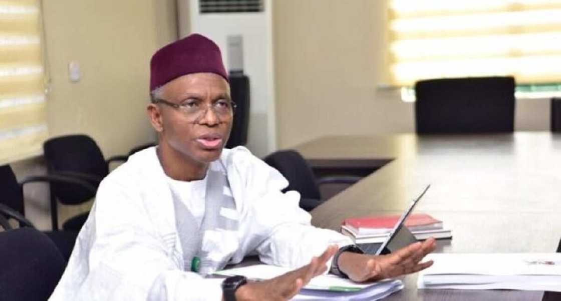 2023: El-Rufai Ya Umurci Duk Masu Rike Da Mukaman Siyasa Da Ma'aikatan Gwamnati Masu Son Takara Su Ajiye Aiki 2023: El-Rufai Ya Umurci Duk Masu Rike Da Mukaman Siyasa Da Ma'aikatan Gwamnati Masu Son Takara Su Ajiye Aiki