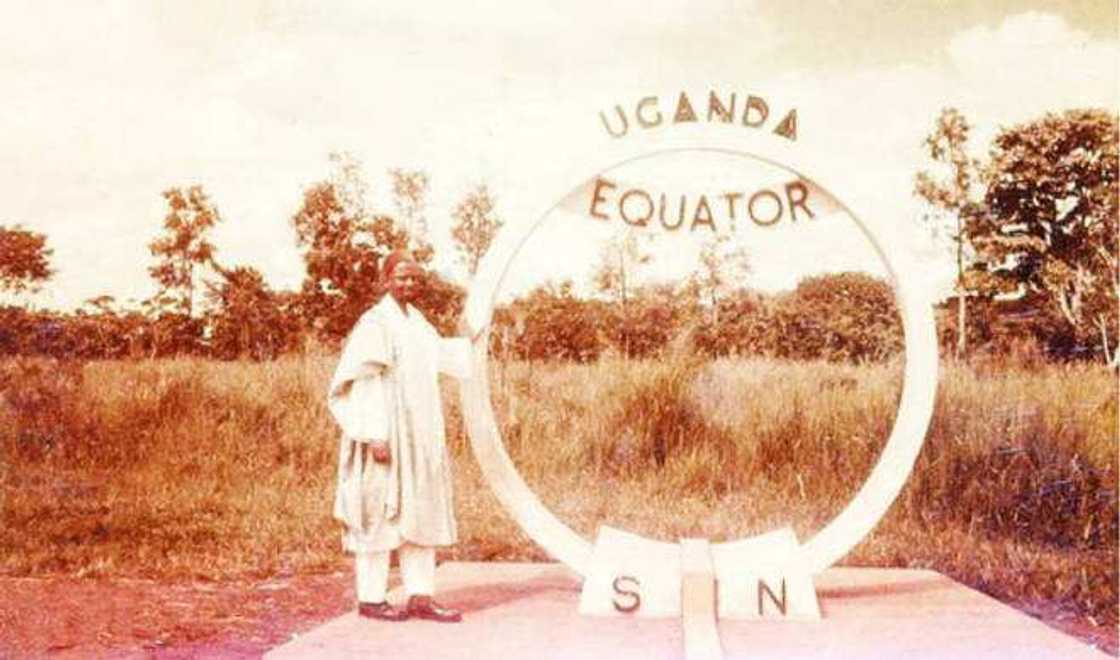 Minista a Zamanin Sardauna, Danburam-Jada, Ya Riga Mu Gidan Gaskiya Minista a Zamanin Sardauna, Danburam-Jada, Ya Riga Mu Gidan Gaskiya