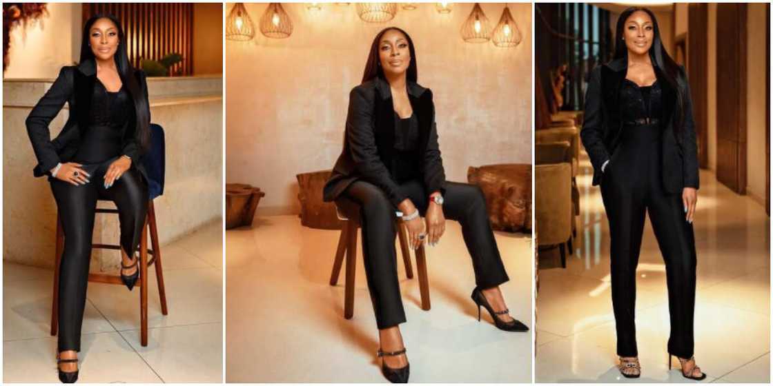 Media Mogul Mo Abudu Media Mogul Mo Abudu