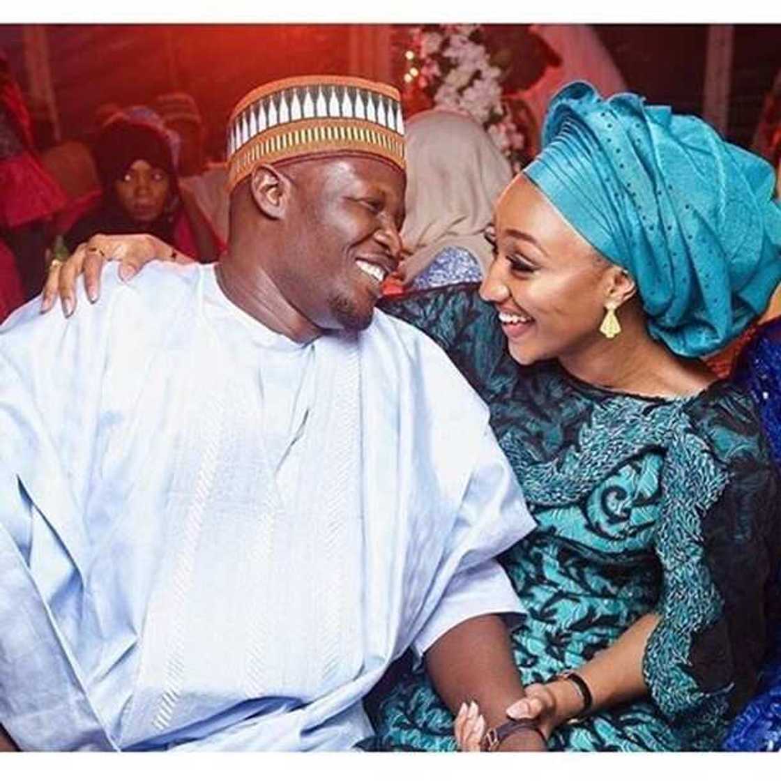 Halima Buhari husband Halima Buhari husband