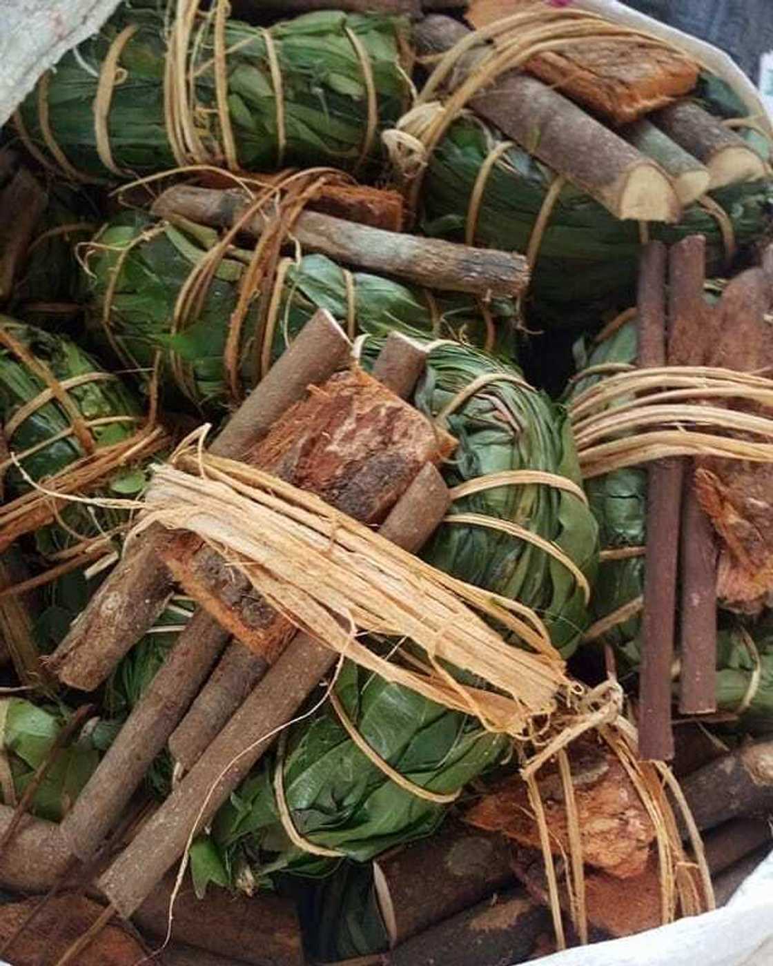 Aju Mbaise preparation Aju Mbaise preparation