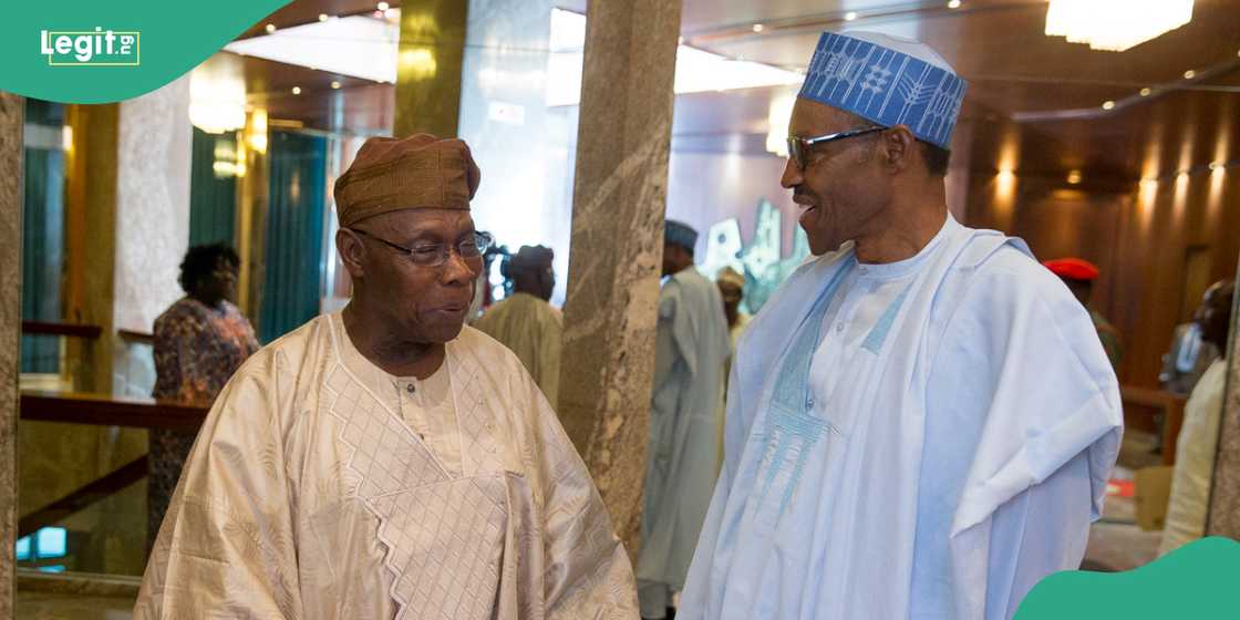 Buhari and Obasanjo testify in Paris court on Mambilla arbitration case filed by Sunrise Buhari and Obasanjo testify in Paris court on Mambilla arbitration case filed by Sunrise