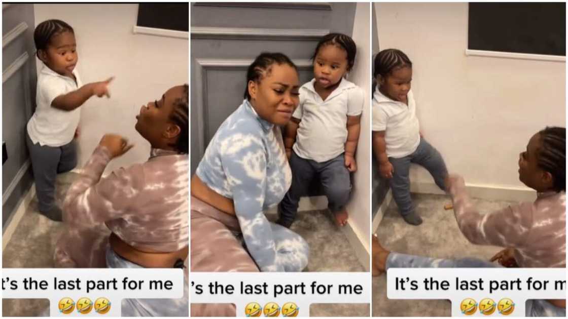 Baby and mother goals/funny video of family. Baby and mother goals/funny video of family.