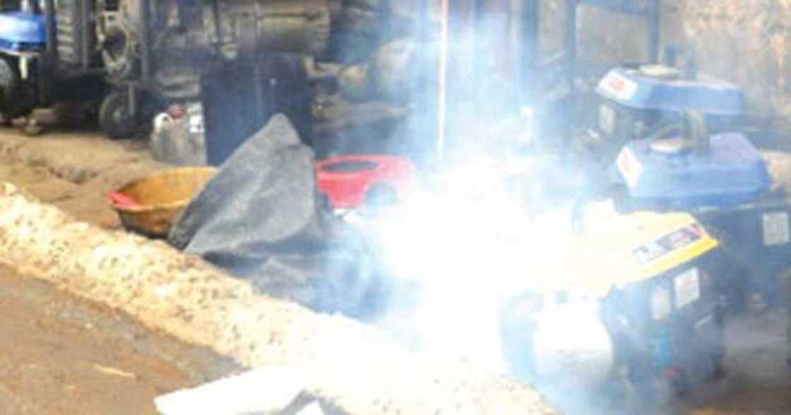 Yadda hayakin janareta ya hallaka wasu iyalai a jihar Osun Yadda hayakin janareta ya hallaka wasu iyalai a jihar Osun