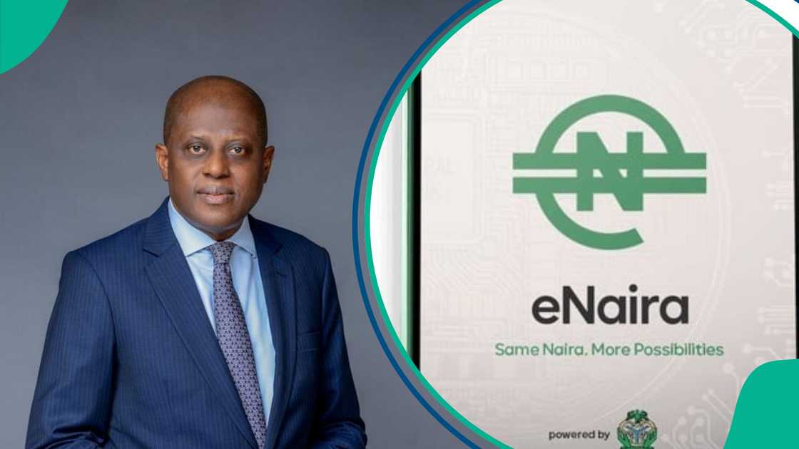 CBN to boost financial inclusion with with the relaunch of eNaira CBN to boost financial inclusion with with the relaunch of eNaira