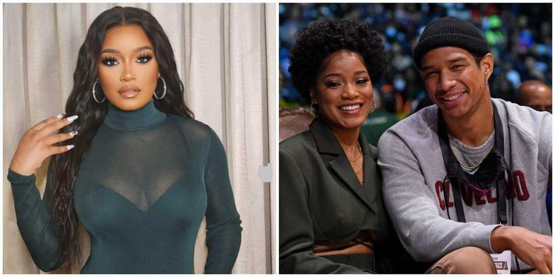 Keke Palmer Keke Palmer