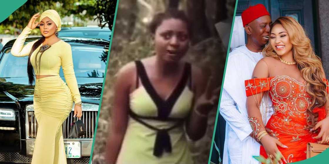 Regina Daniels Regina Daniels