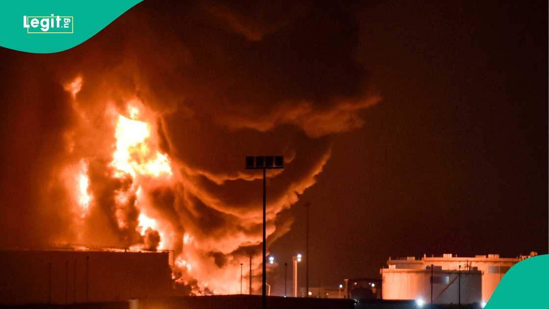 Mayakan Houthi sun kai hari a Saudiyya