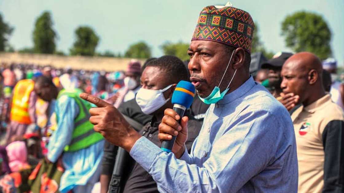 Yadda rundunar sojojin Najeriya za ta yi nasarar yaƙi da Boko Haram - Zulum Yadda rundunar sojojin Najeriya za ta yi nasarar yaƙi da Boko Haram - Zulum