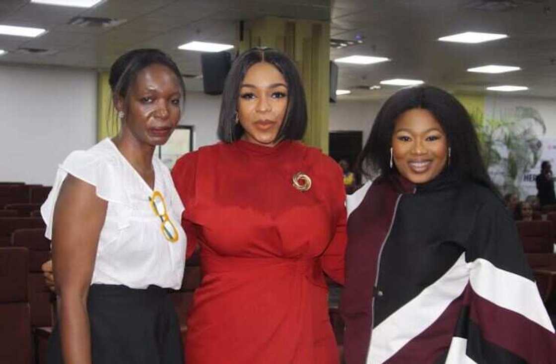 The HERwakening: TD Africa Fetes Female Entrepreneurs on 2022 Int’l Women’s Day