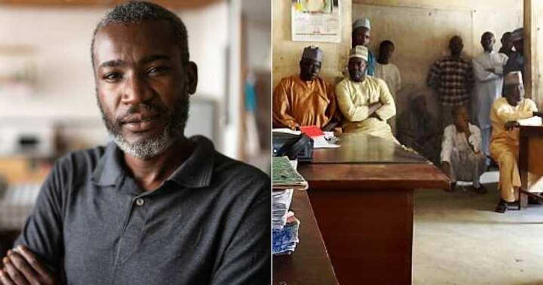 Man meets pregnant girlfriend's family Man meets pregnant girlfriend's family