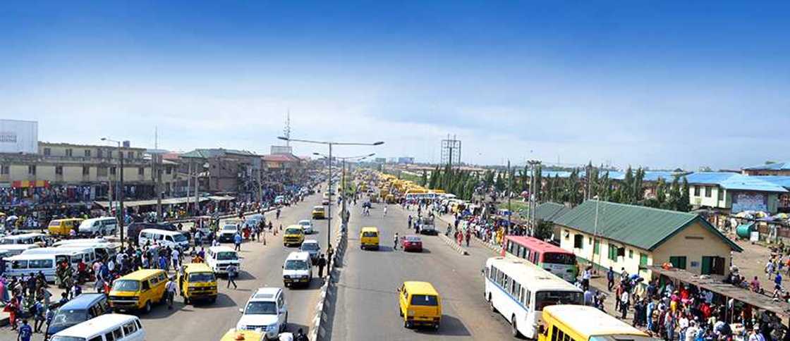 Nigeria city Nigeria city