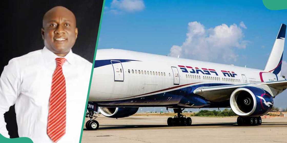 foreign airlines plan to send air peace out of business foreign airlines plan to send air peace out of business