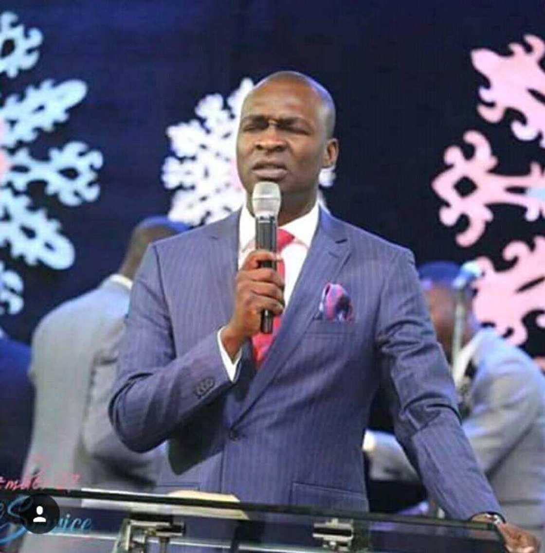 Apostle Joshua Selman biography Apostle Joshua Selman biography