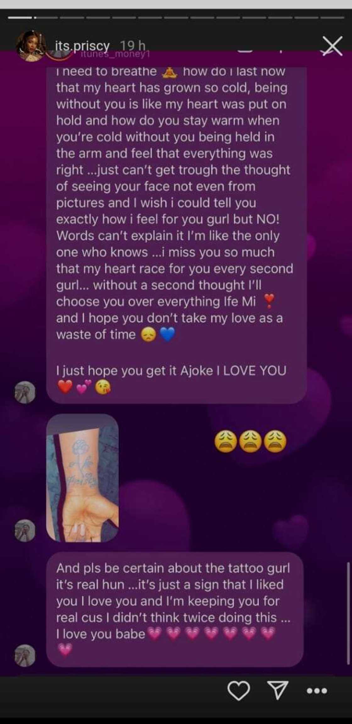 Priscilla Ojo Priscilla Ojo