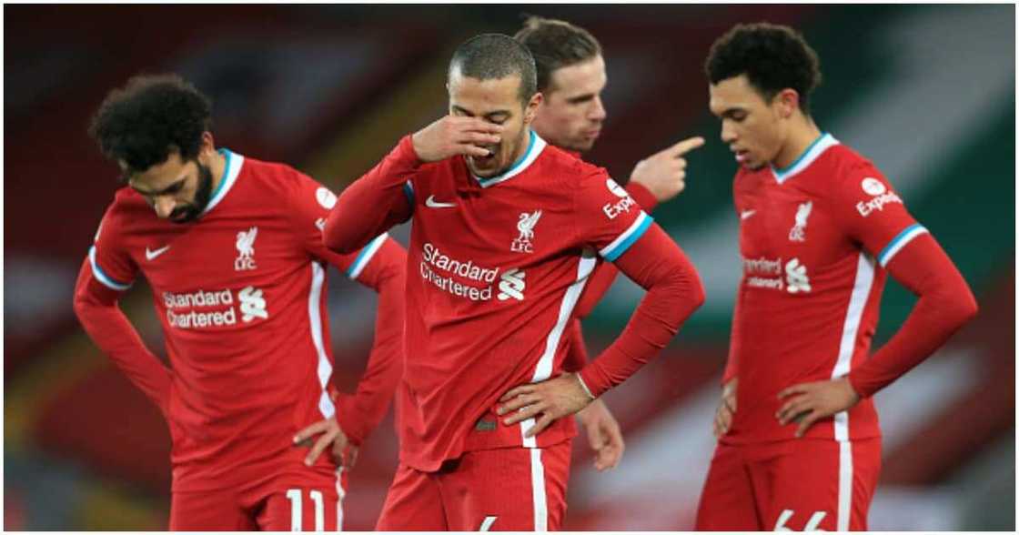 How Premier League table looks after Man United, Liverpool dropped points How Premier League table looks after Man United, Liverpool dropped points